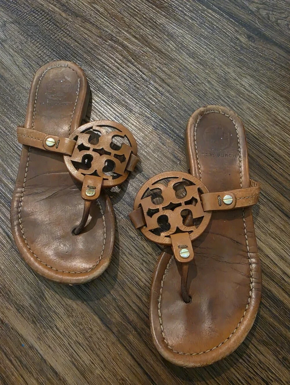 Tory Burch Miller Sandals